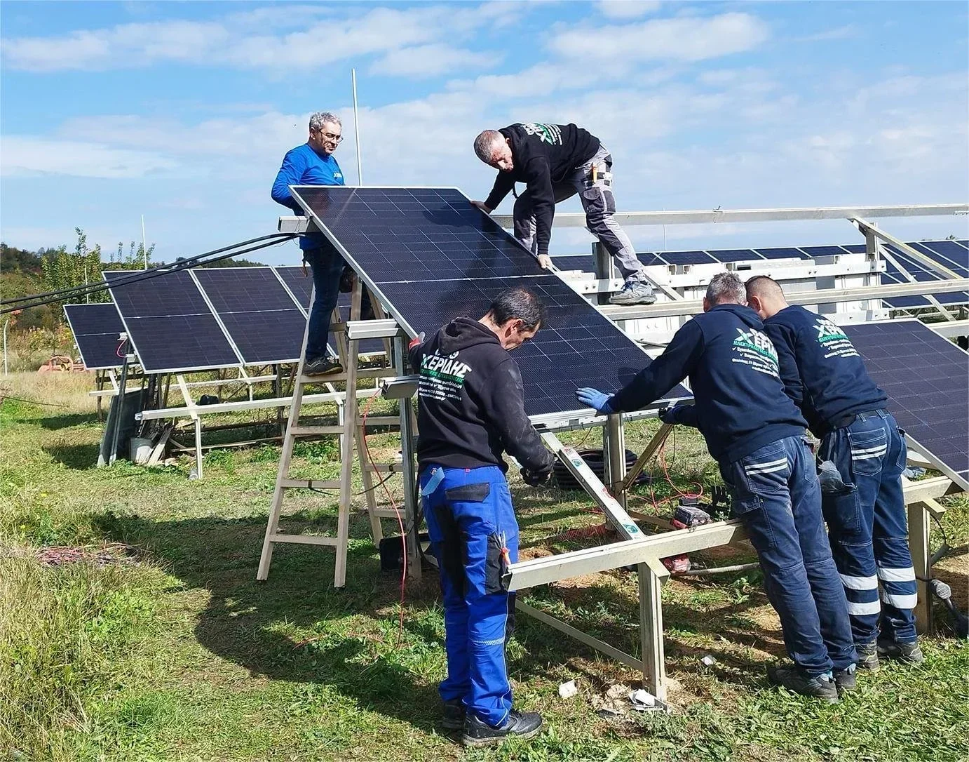 Ηλεκτρολογικές εγκαταστάσεις ‘Χερίδης’