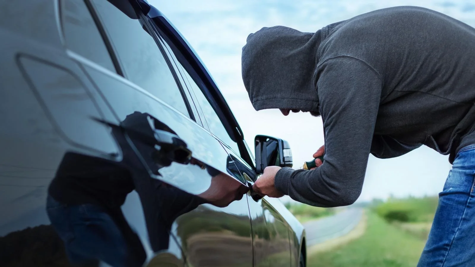 Βέροια. Τρεις ανήλικοι σε βόλτα με κλεμμένο αμάξι