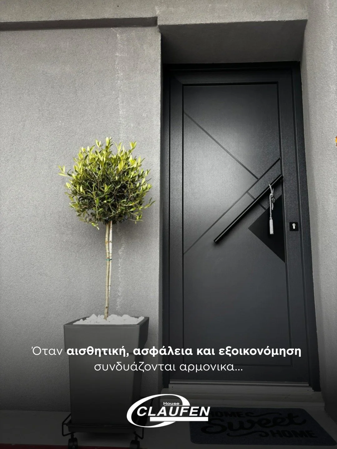 Με την ‘Claufen’ τα έχετε όλα!