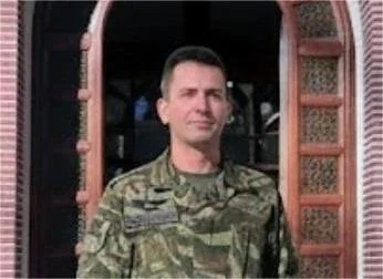 Ο υποστράτηγος Χαράλαμπος Γεωργίου νέος διοικητής στη Μεραρχία