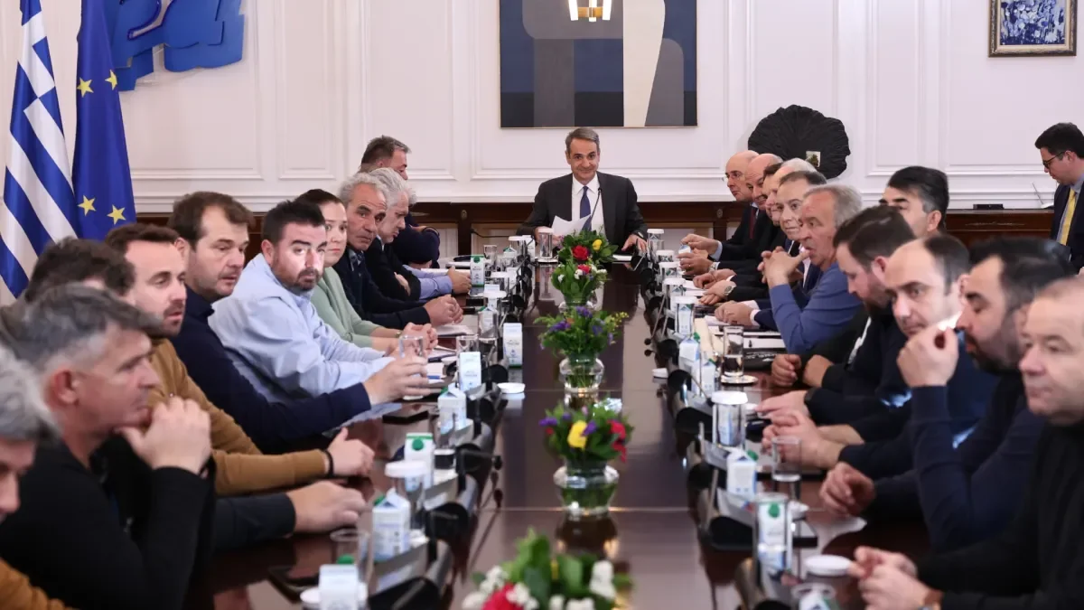 Αγρότες. Οι κερδισμένοι και οι χαμένοι των νέων μέτρων - Τι αλλάζει