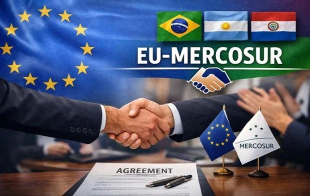Mercosur. Η τελευταία ευκαιρία για τη ‘χύμα’ Ελλάδα
