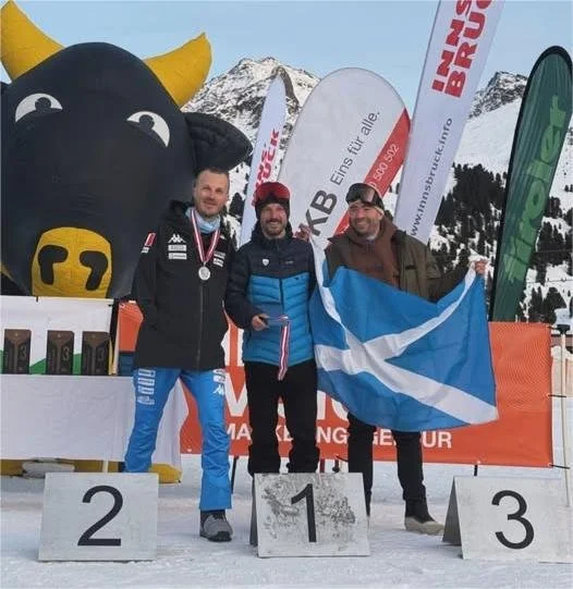 Σημαντική πρωτιά Πετράκη στην Αυστρία