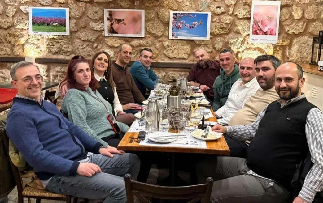 Μια μικρή ανάσα