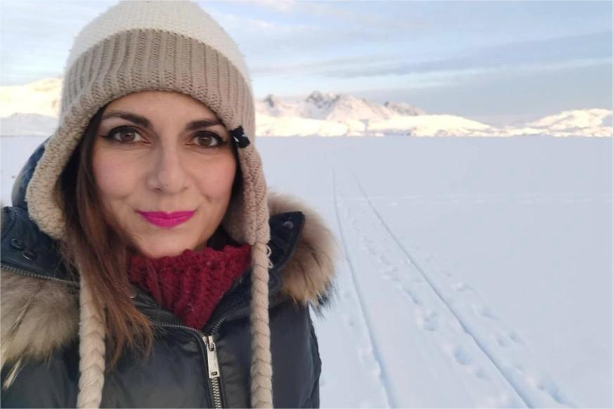 Ιωάννα Μαυροκεφαλίδου: Η Γροιλανδία δεν είναι προς πώληση!