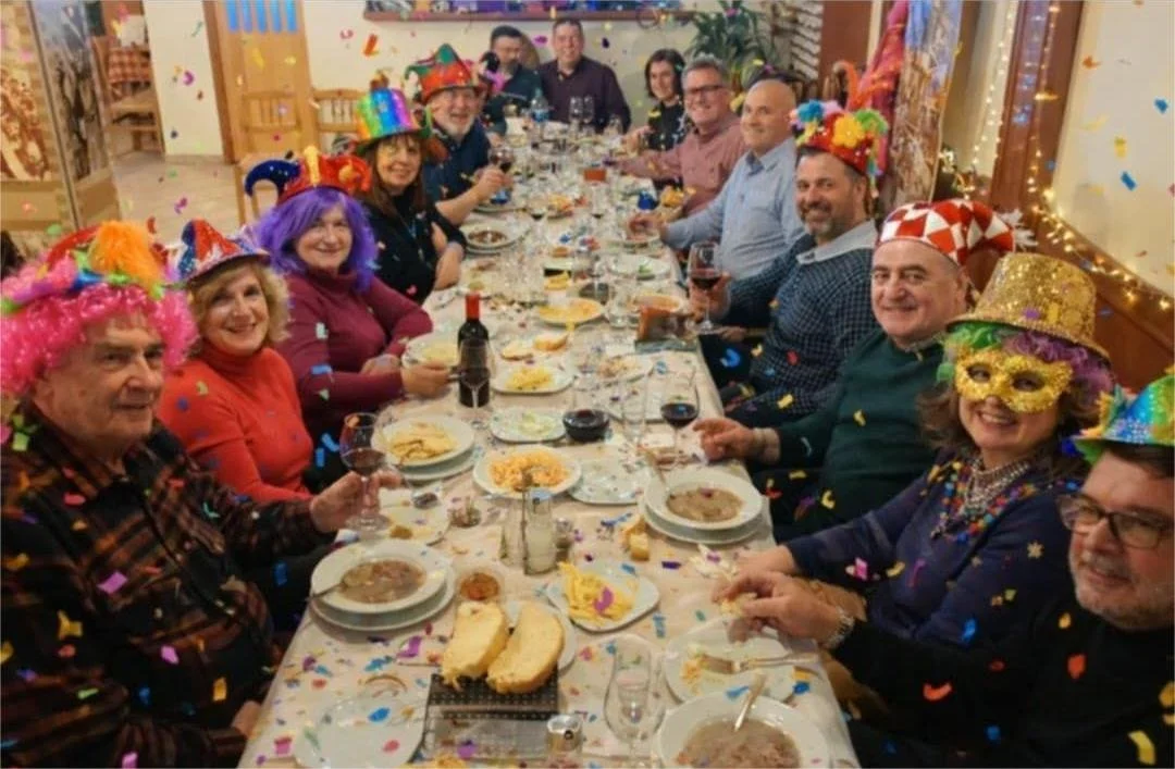 Αποκριά Νάουσας. Με… απειλητικές διαθέσεις η ομάδα Ανταρτών!