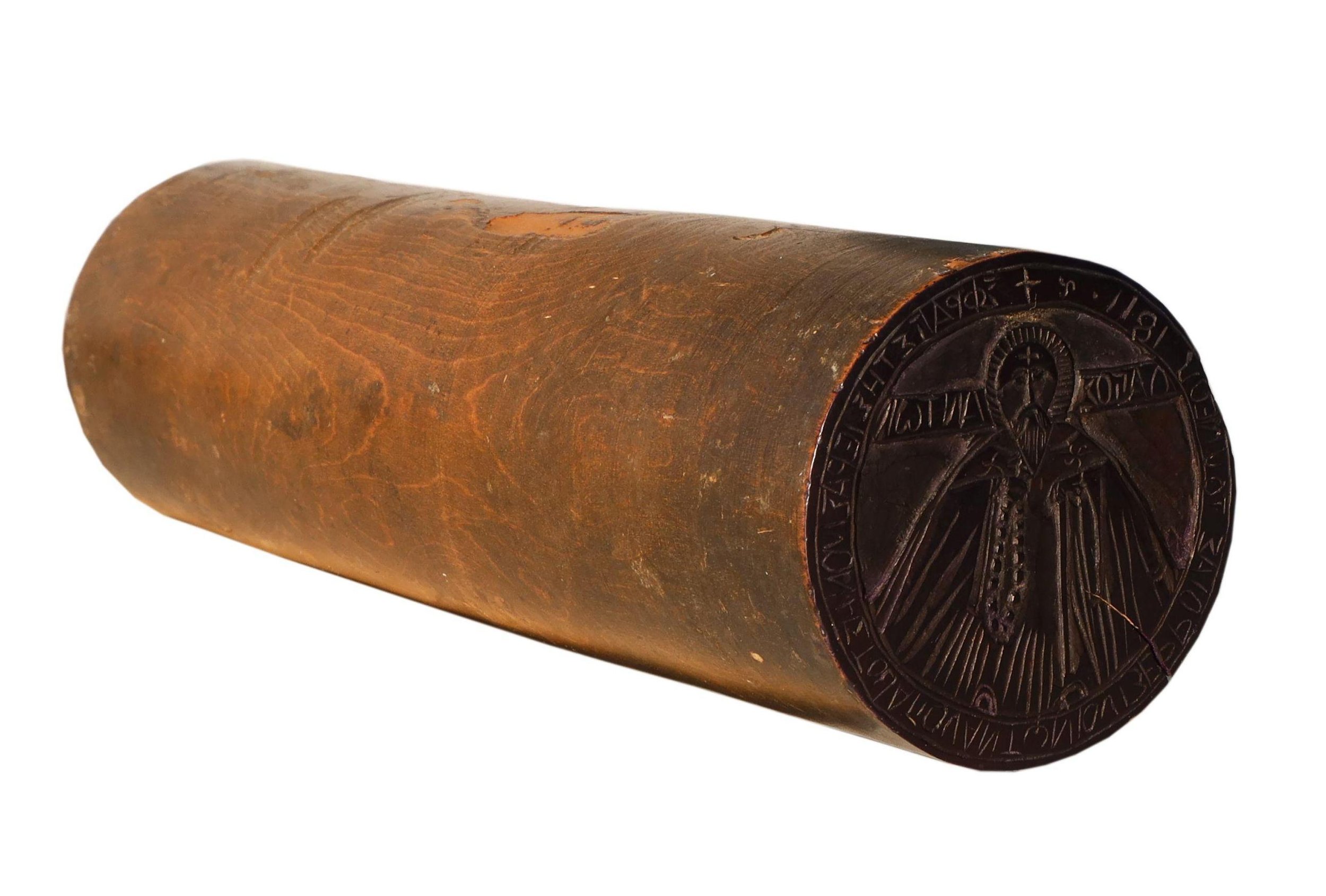 Ένα έκθεμα, μια ιστορία από την ΕΦΑ. Η σφραγίδα της μονής Αγίου Αντωνίου