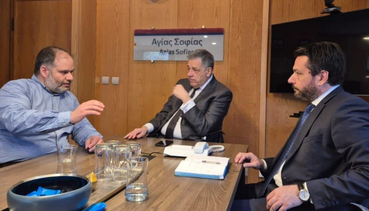 Κουτσογιάννης: Σε πρόγραμμα η νέα γέφυρα του νοσοκομείου. ‘Κλείδωσε’ στη Μέση του ΄κούμπωμα’ του κάθετου άξονα