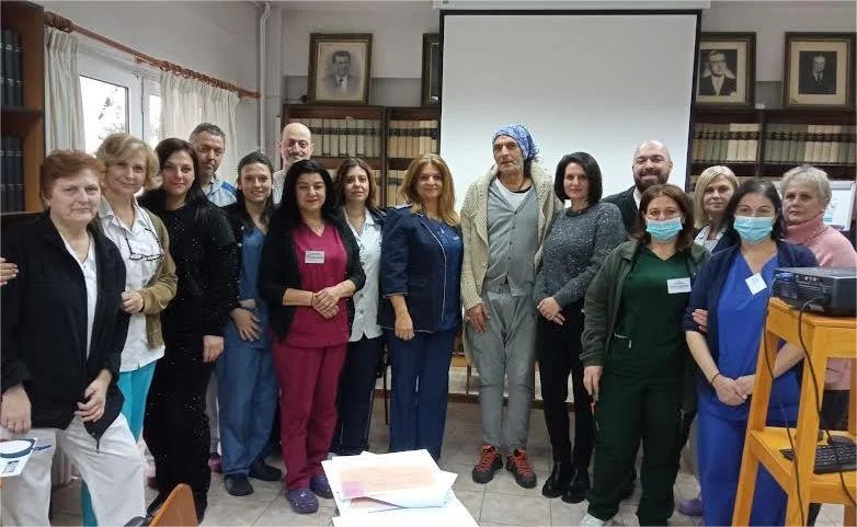 Νοσοκομείο Νάουσας. Πρωτοποριακή μεθοδολογία στη διαχείριση τραυματικών ελκών