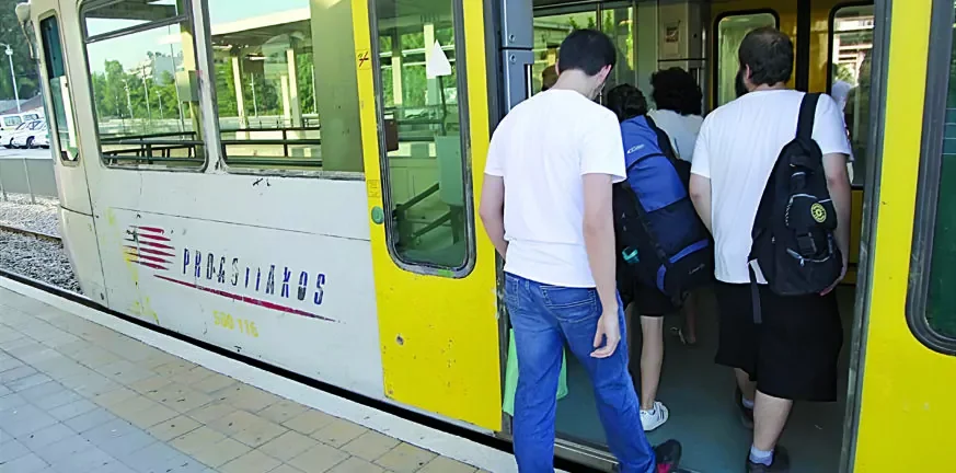 Τάσος Μπαρτζώκας: Ο προαστιακός εργαλείο καθημερινής μετακίνησης για την Ημαθία