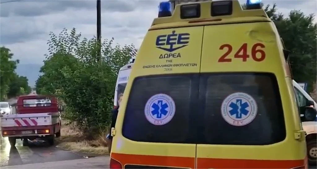 Σκύδρα. Αυτοκίνητο παρέσυρε και σκότωσε 59χρονη