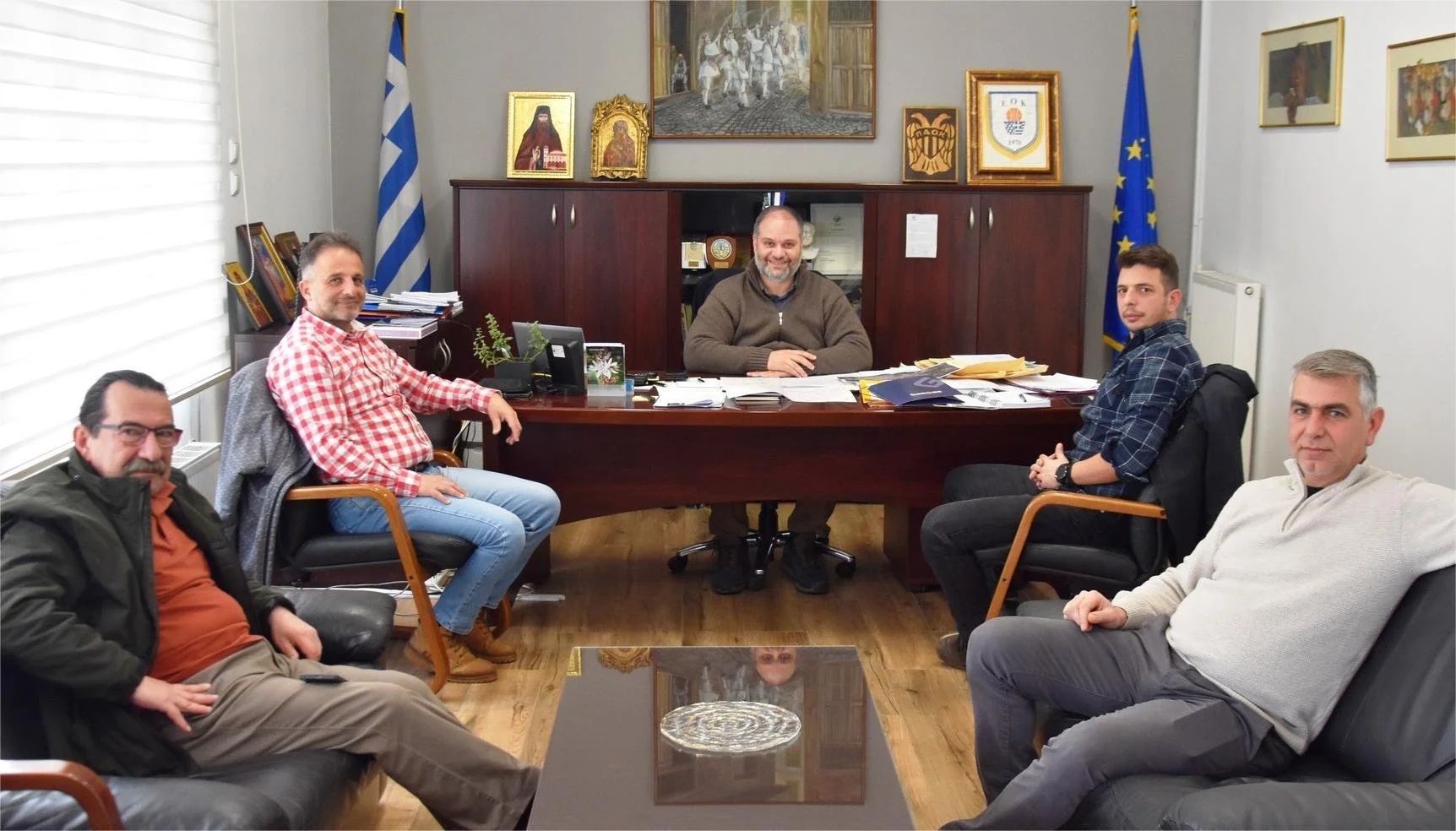 Νάουσα. Από Απρίλιο το δίκτυο φυσικού αερίου