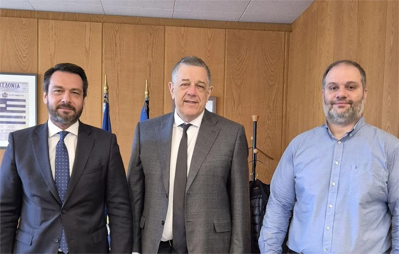 Μπαρτζώκας-Κουτσογιάννης με Ταχιάο για κάθετο άξονα και γέφυρα νοσοκομείου