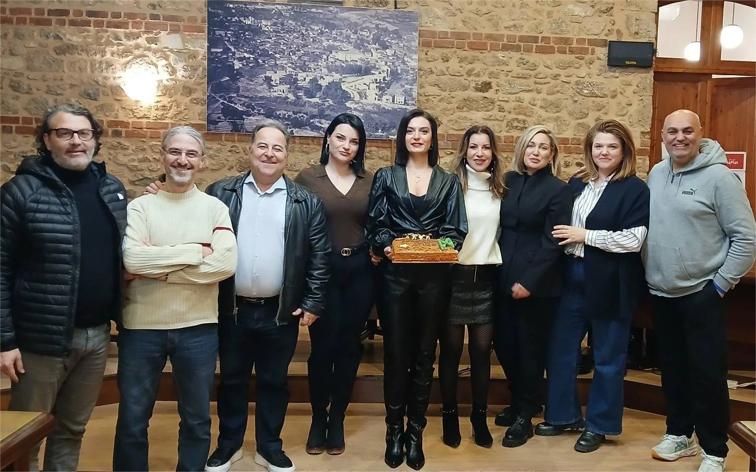 Βέροια. Déjà vu στη βασιλόπιτα της δημοτικής κοινότητας!