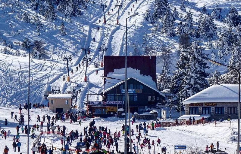 Νέα διοίκηση χιονοδρομικού Σελίου: Με Βρούτση σε αναζήτηση πόρων για την ανάπτυξη του κέντρου
