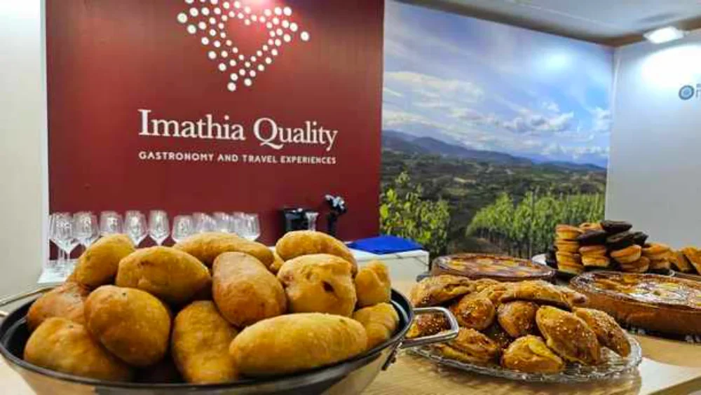 Το Imathia Quality πάει Βουκουρέστι!