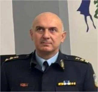 Αστυνομικός διευθυντής ο Περικλής Ορδουλίδης