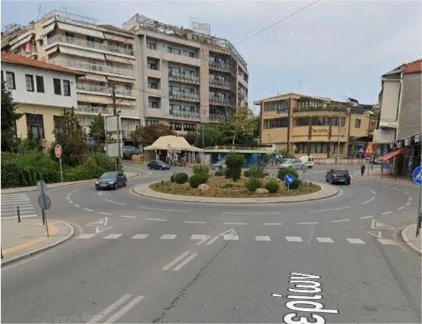 Βέροια. Σε Λαδόμυλους και είσοδο Πιερίων οι δύο επόμενοι κυκλικοί κόμβοι;