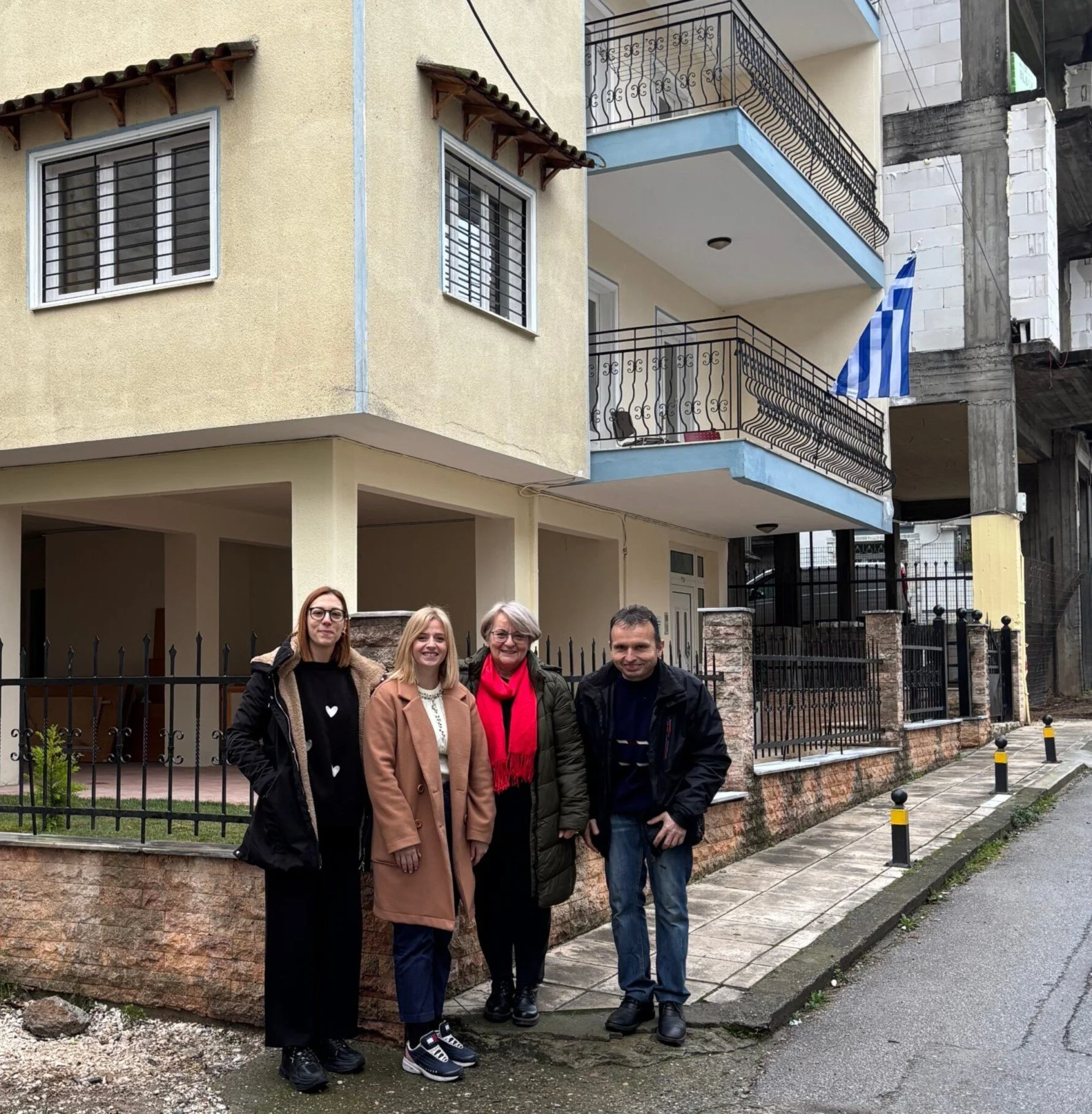 Στέγη υποστηριζόμενης διαβίωσης Νάουσας. Πρόσκληση συμμετοχής ενδιαφερομένων