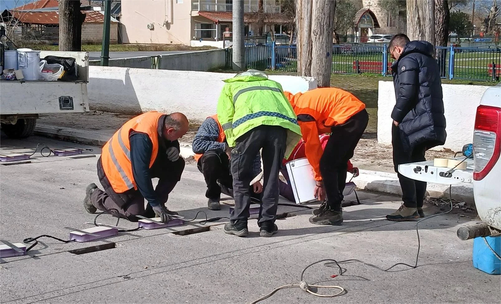 Νάουσα. ‘Έξυπνες’ διαβάσεις και στα χωριά