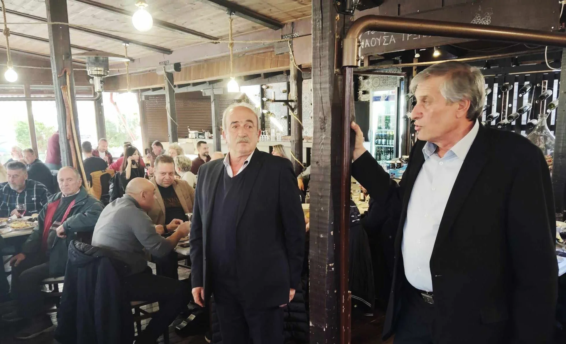 Τον Άγιο Τρύφωνα τιμούν την Κυριακή Α.Σ. Νάουσας και ‘VAENI’