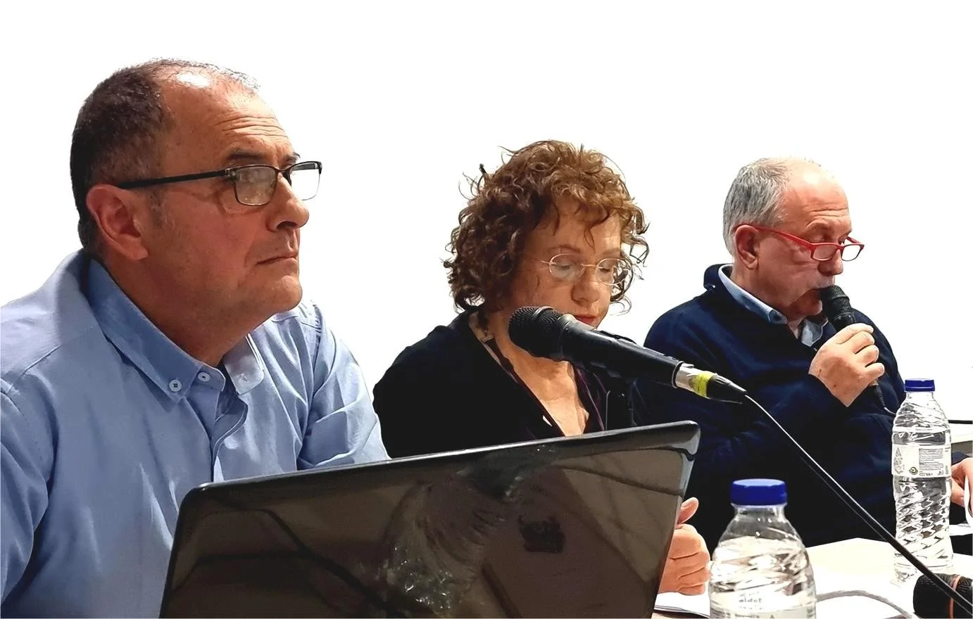 Ήταν όλοι εκεί για τον Χρήστο Μπαταντζή