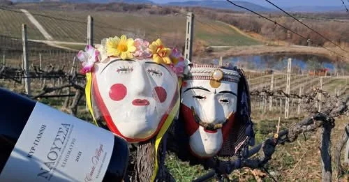 Φεβρουάριος, ο μήνας της Αποκριάς στο Κτήμα Κυρ-Γιάννη