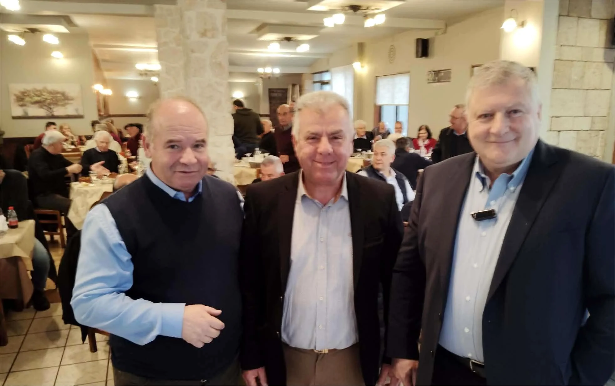 Τίμησε τον προστάτη των αγροτών Άγιο Τρύφωνα ο ΑΣΕΠΟΠ