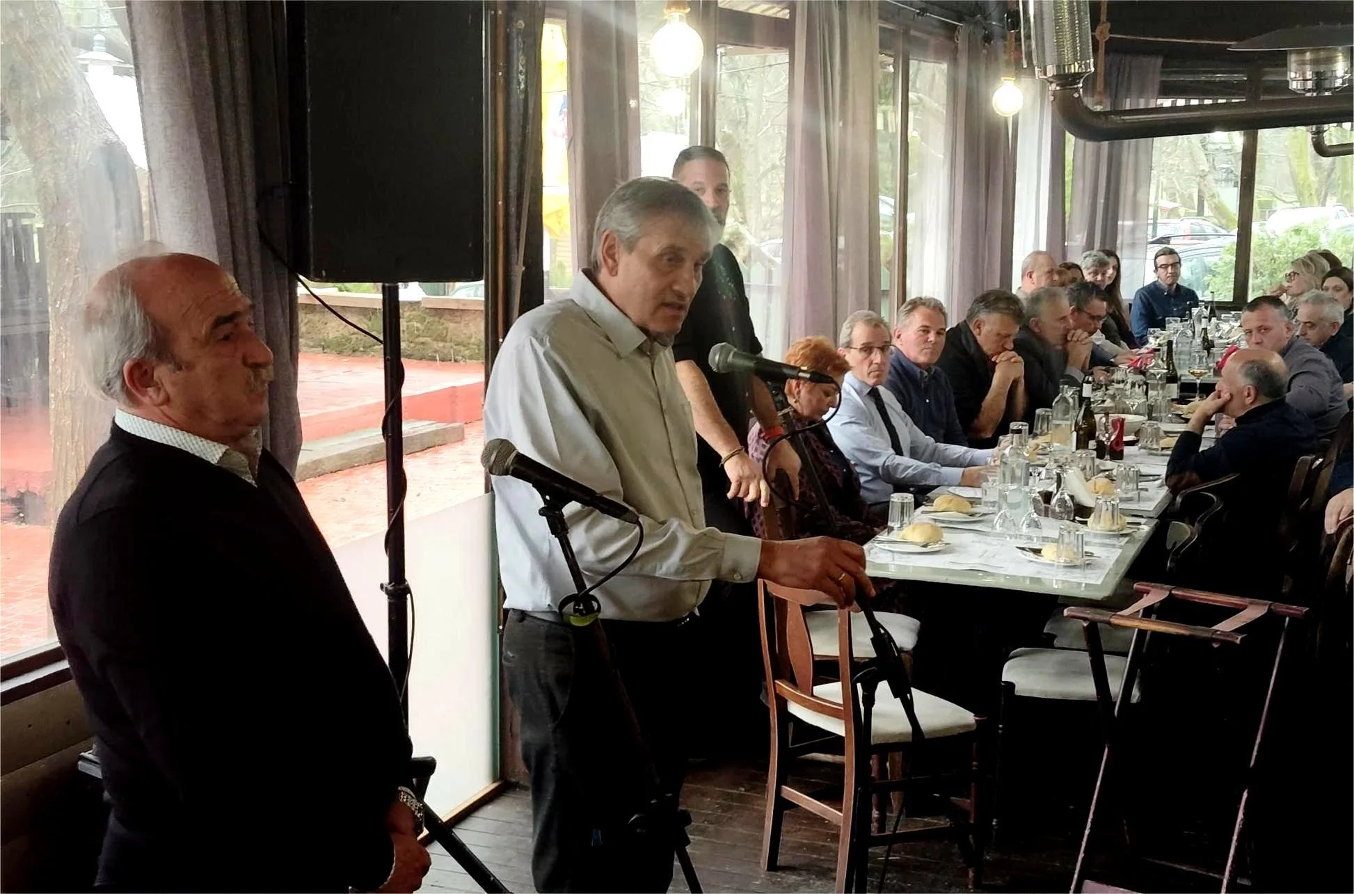 Τον προστάτη των αγροτών τίμησαν Α.Σ. Νάουσας και Vaeni