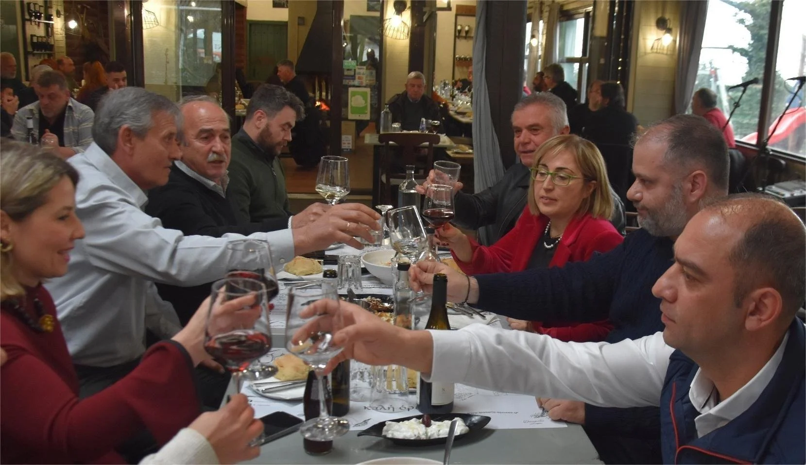 Εν οίνω η αλήθεια;