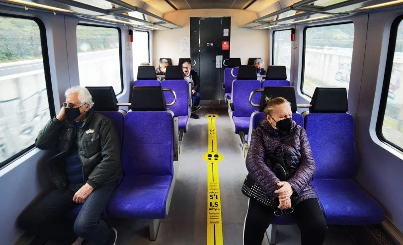 Με επιμονή οι ομάδες πολιτών Αλεξάνδρειας-Βέροιας για τον προαστιακό