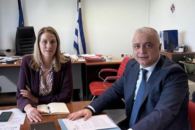 Τσαβδαρίδης: Επιτάχυνση των αρδευτικών Πρασινάδας και Κυψέλης