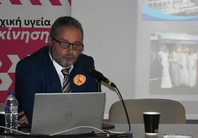 Παπαχαραλάμπους: Το 1/3 των καρκίνων θα είχε αποτραπεί με πρόληψη