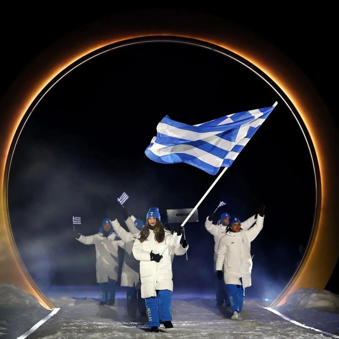 Ξεκίνησαν οι χειμερινοί ολυμπιακοί αγώνες Μιλάνο-Κορτίνα