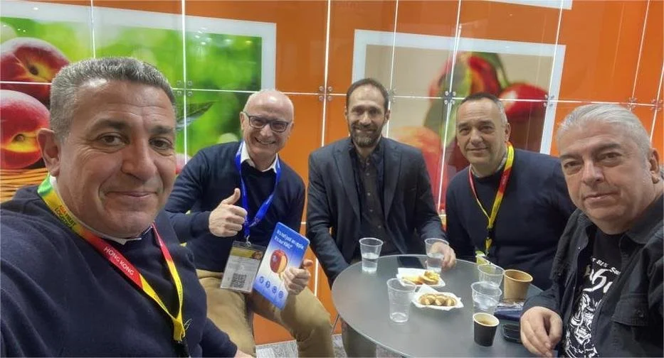 Η ‘Emphyton’ στη ‘Fruit Logistica’