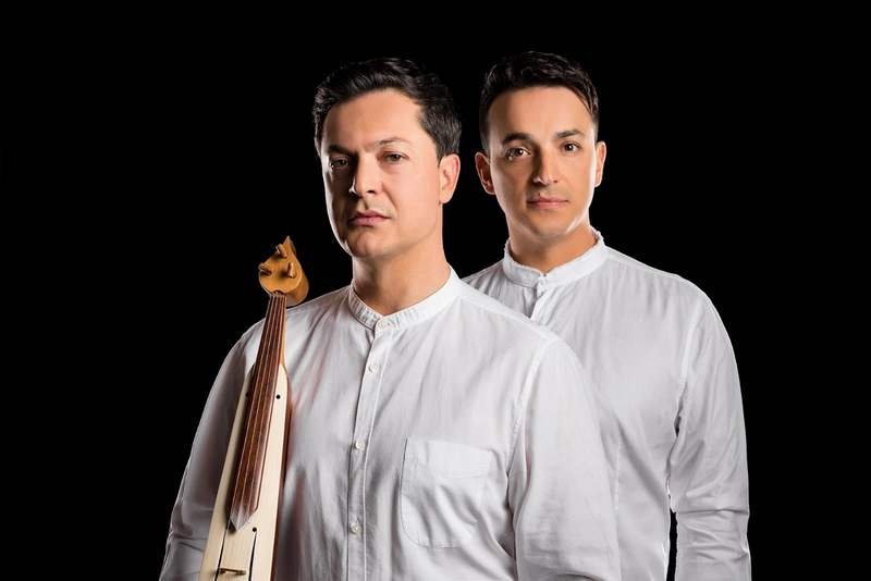 Οι αδελφοί Τσαχουρίδη Τσικνοπέμπτη στο ‘Στούντιο 4’!