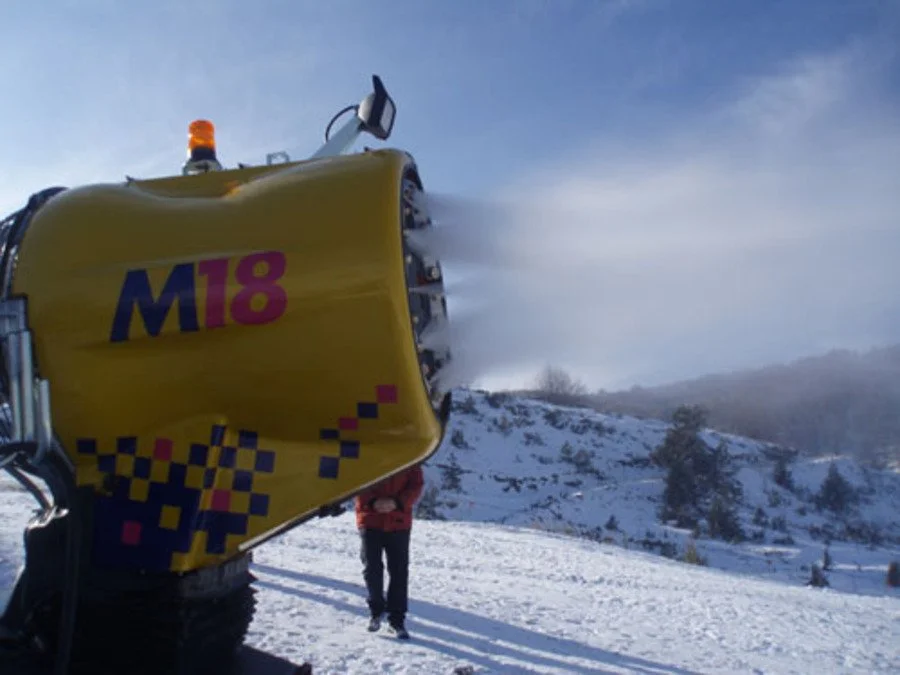 Τέως διοίκηση: Η τεχνητή χιόνωση στο Σέλι δεν θα χανόταν με μια πολιτική παρέμβαση