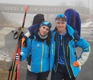 ΕΟΣ Νάουσας. Καλή εμφάνιση στο βαλκανικό κύπελλο διάθλου στη Ρουμανία