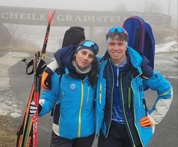 ΕΟΣ Νάουσας. Καλή εμφάνιση στο βαλκανικό κύπελλο διάθλου στη Ρουμανία