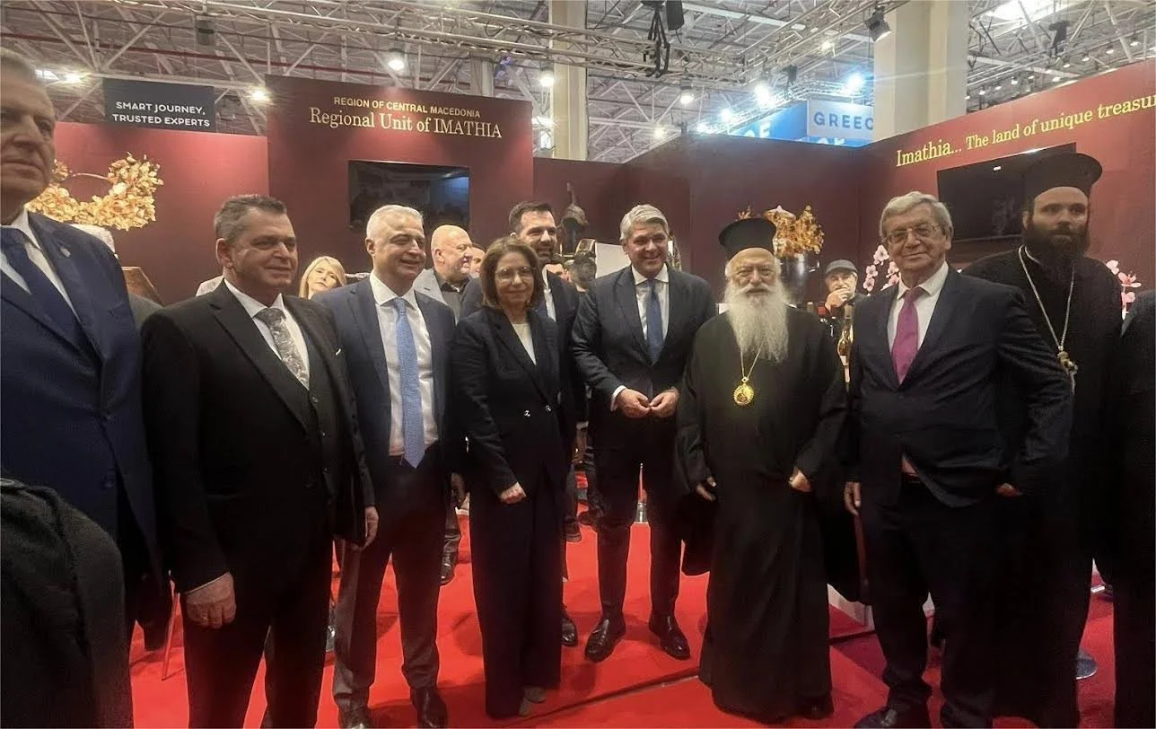 Το ‘Imathia Quality’ στο Βουκουρέστι