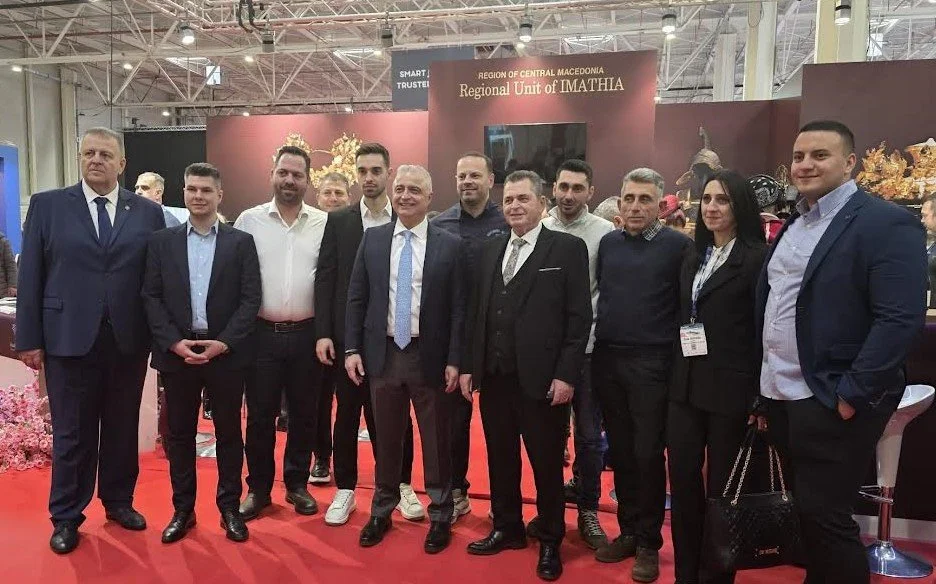 Το ‘Imathia Quality’ στο Βουκουρέστι