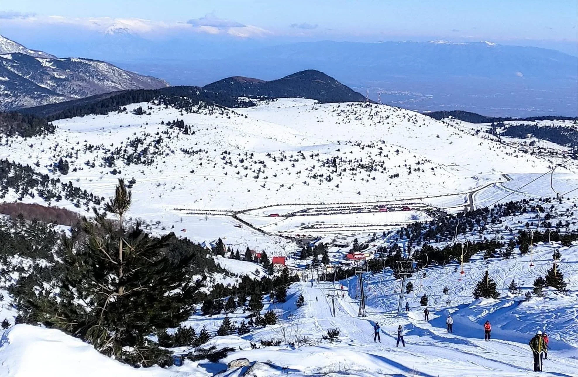 Νομαρχιακή ΠΑΣΟΚ: Το έργο της τεχνητής χιόνωσης στο Σέλι πρέπει να γίνει