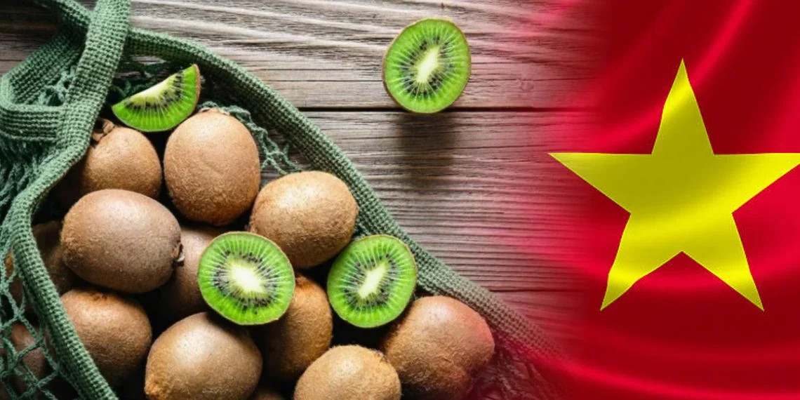 Άνοιγμα της αγοράς του Βιετνάμ για το ελληνικό ακτινίδιο