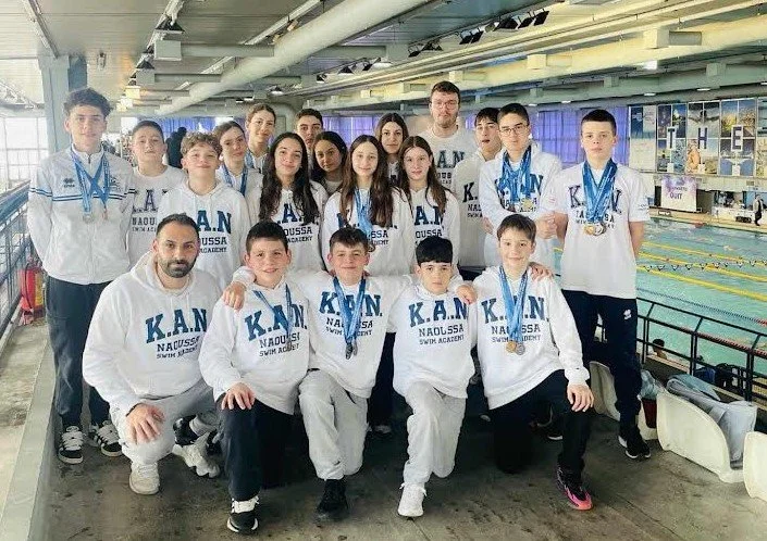 ΚΑΝ. Ολοκληρωμένη εμφάνιση στα πρωταθλήματα κατηγοριών Β. Ελλάδας