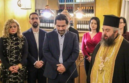 Κώστας Παλουκίδης: Ξανά υποψήφιος δήμαρχος το 2028