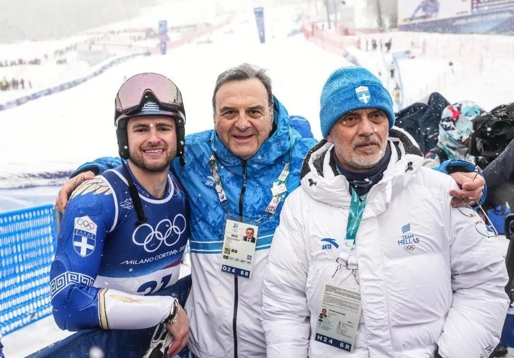 Γυρούσης: Ευγνώμονες για την Γκιννή. Τίμησε την Ελλάδα στο υψηλότερο επίπεδο