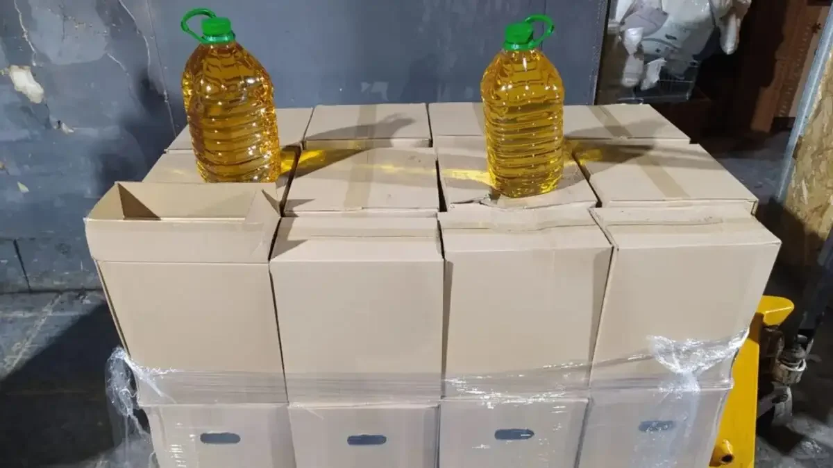 Ημαθία. Σπείρα παρασκεύαζε νοθευμένο ελαιόλαδο. 600 τόνοι σε 6 χρόνια!