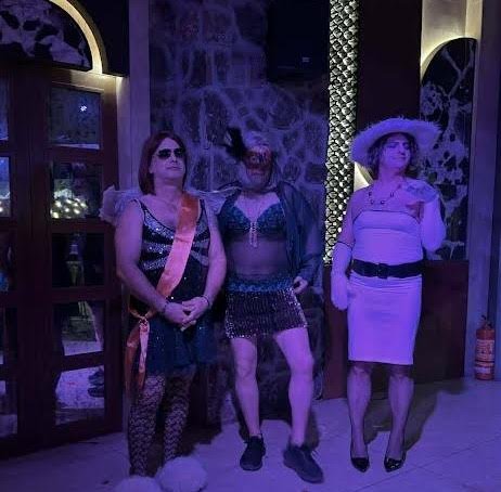 Ακούραστοι οι φίλοι του καρναβαλιού Νάουσας