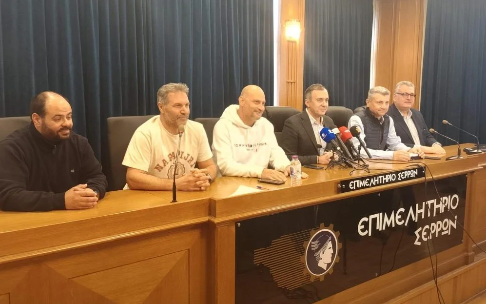 Με σπριντ… μέσω Σελίου ο Λαϊλιάς στο Ταμείο Ανάκαμψης!