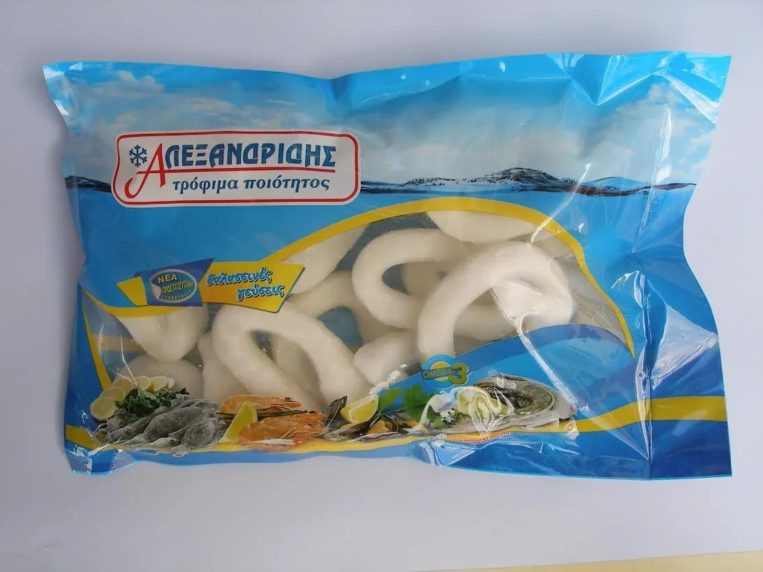 Καλή Σαρακοστή με θαλασσινά ‘Αλεξανδρίδη’